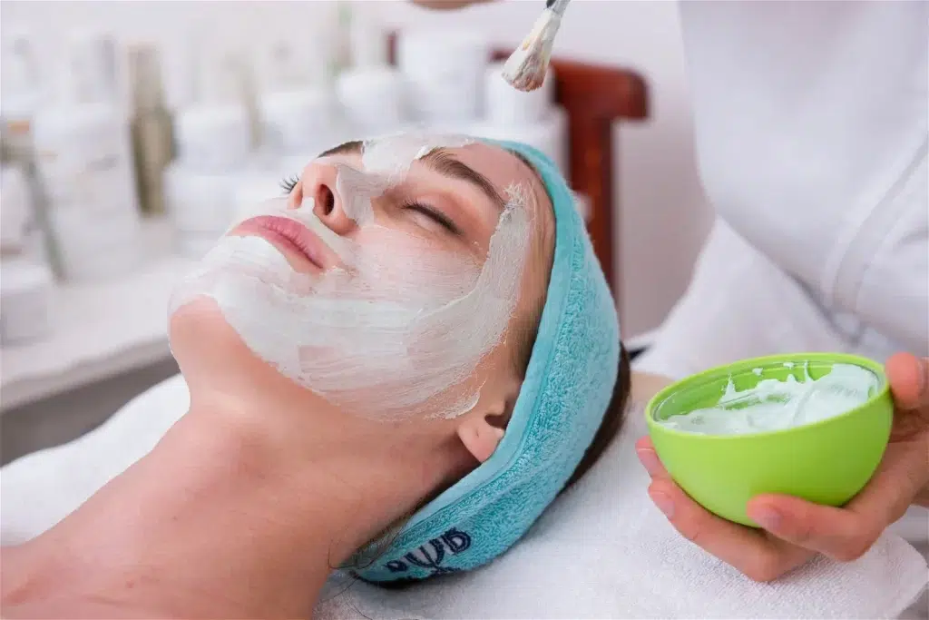 28 recettes masque visage