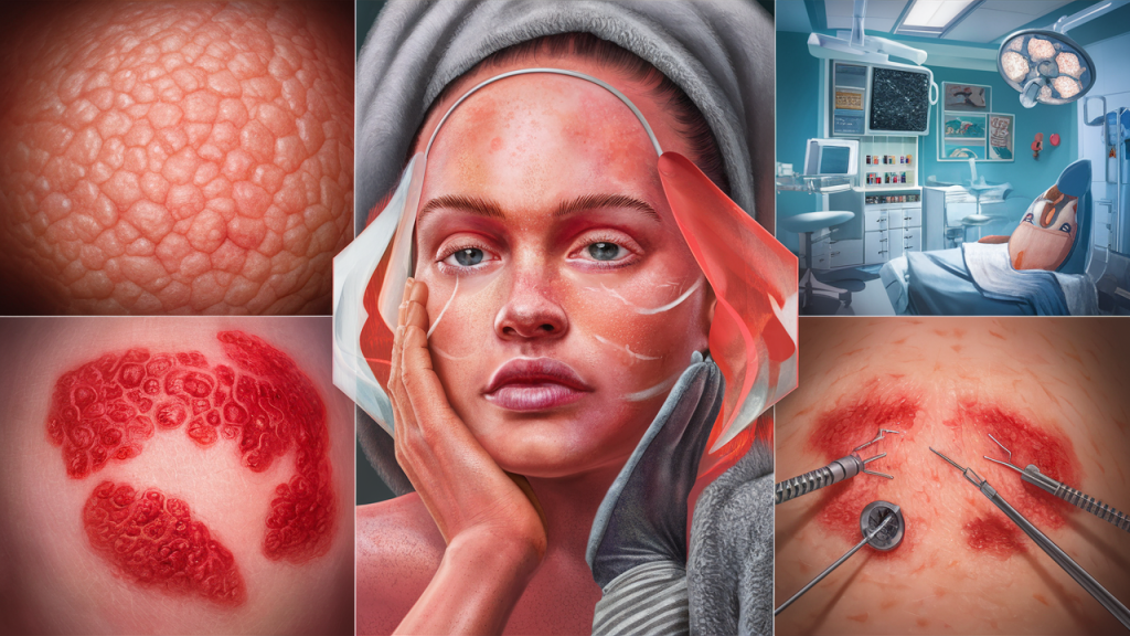 découvrez comment identifier un carcinome basocellulaire grâce à des signes révélateurs et informez-vous sur les différentes options de traitement disponibles pour cette forme de cancer de la peau, favorisant ainsi une prise en charge efficace et sécurisée.