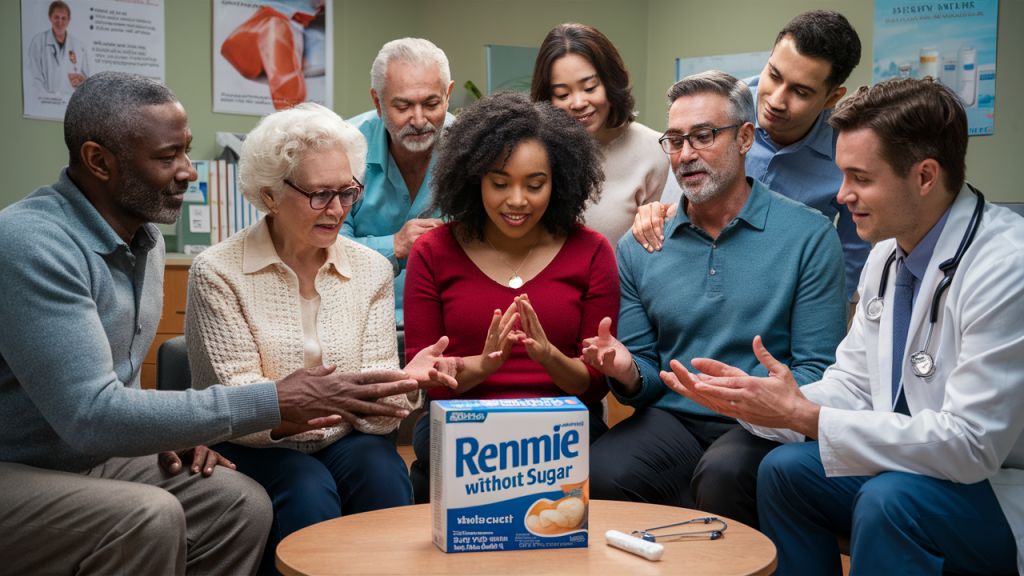 découvrez l'efficacité de rennie sans sucre pour soulager les brûlures d'estomac chez les personnes diabétiques. informez-vous sur ses ingrédients, son action rapide et son utilisation sécurisée, tout en préservant votre santé.