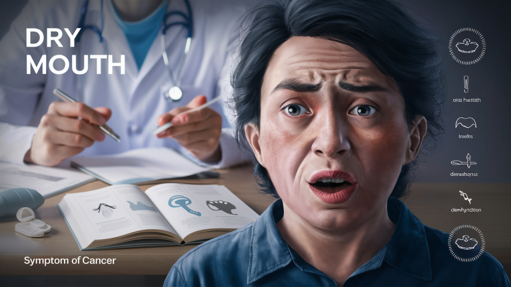 découvrez si la bouche sèche peut être un signe de cancer et explorez d'autres causes possibles. informez-vous sur les symptômes associés, les facteurs de risque et les solutions pour soulager ce mal-être.