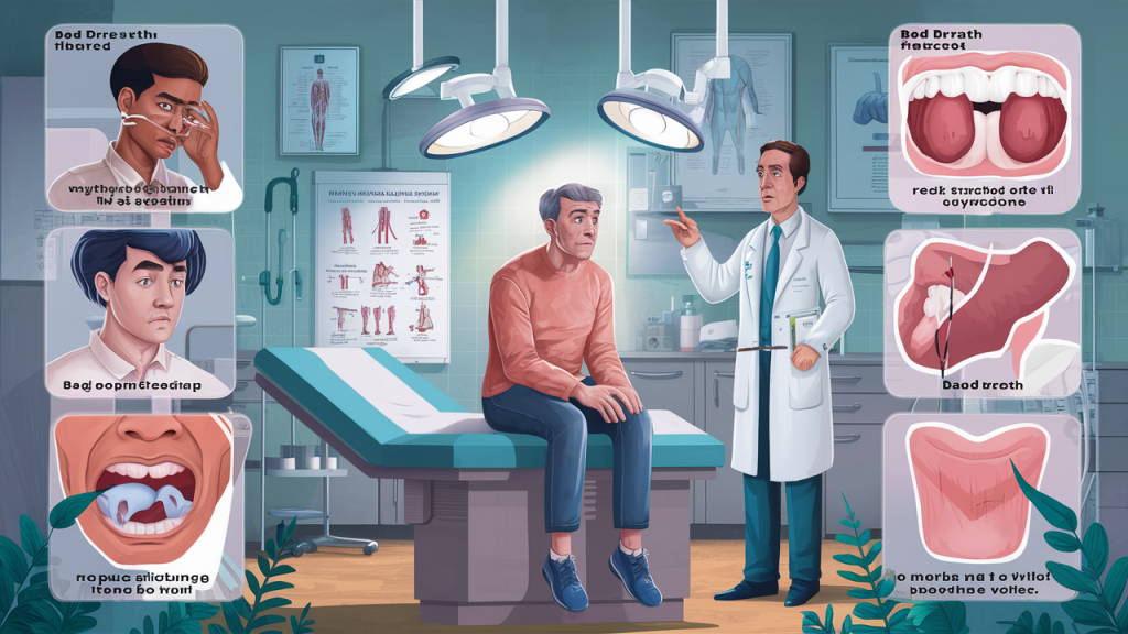 découvrez si la mauvaise haleine peut être un indicateur de cancer et apprenez quels autres symptômes alarmants surveiller. informez-vous sur les causes et les implications de cette condition pour mieux comprendre votre santé.