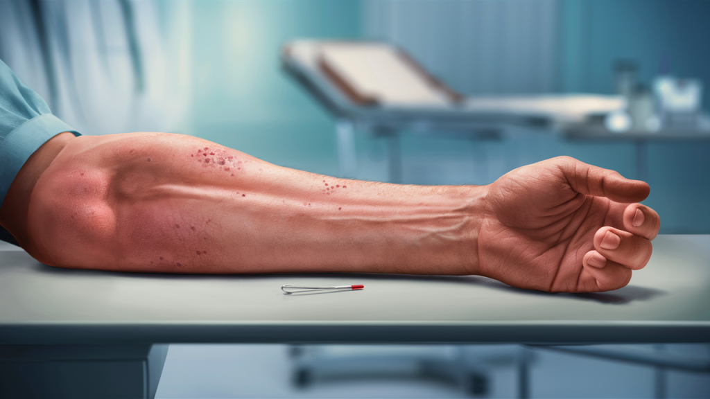 découvrez comment les pétéchies peuvent indiquer une leucémie et quels autres symptômes surveiller pour une détection précoce. informez-vous sur les signes à ne pas négliger pour votre santé.