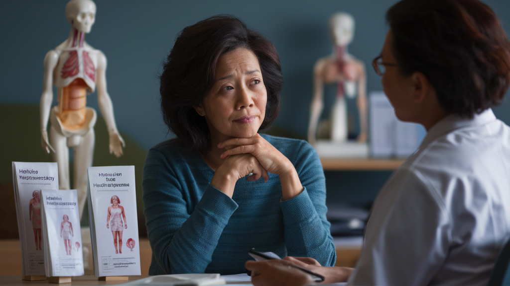 découvrez si une hystérectomie peut entraîner le développement d'un cancer et explorez les risques associés à cette intervention. informez-vous sur les conséquences potentielles et les facteurs de risque pour prendre des décisions éclairées concernant votre santé.