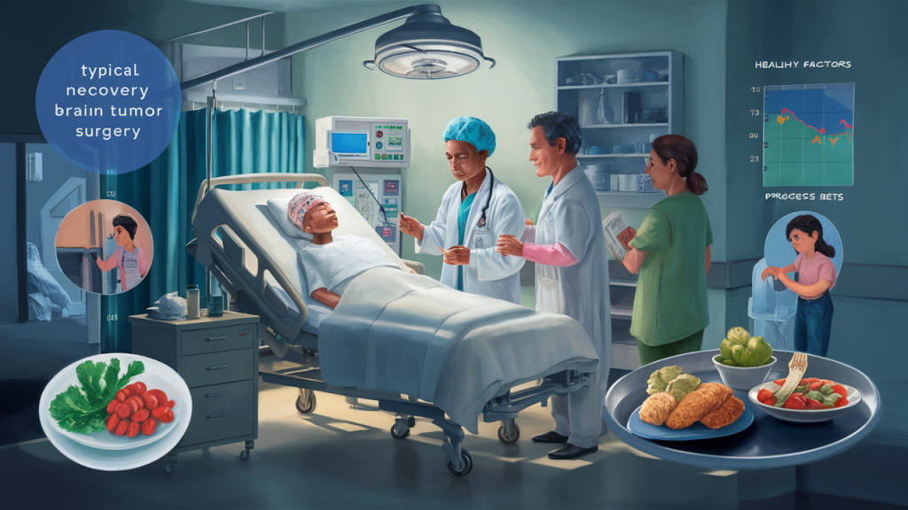 découvrez la durée typique de la convalescence après une opération d'une tumeur au cerveau et les divers facteurs qui peuvent influencer le rétablissement. informez-vous sur les étapes de guérison, les soins post-opératoires et les éléments à prendre en compte pour une récupération optimale.