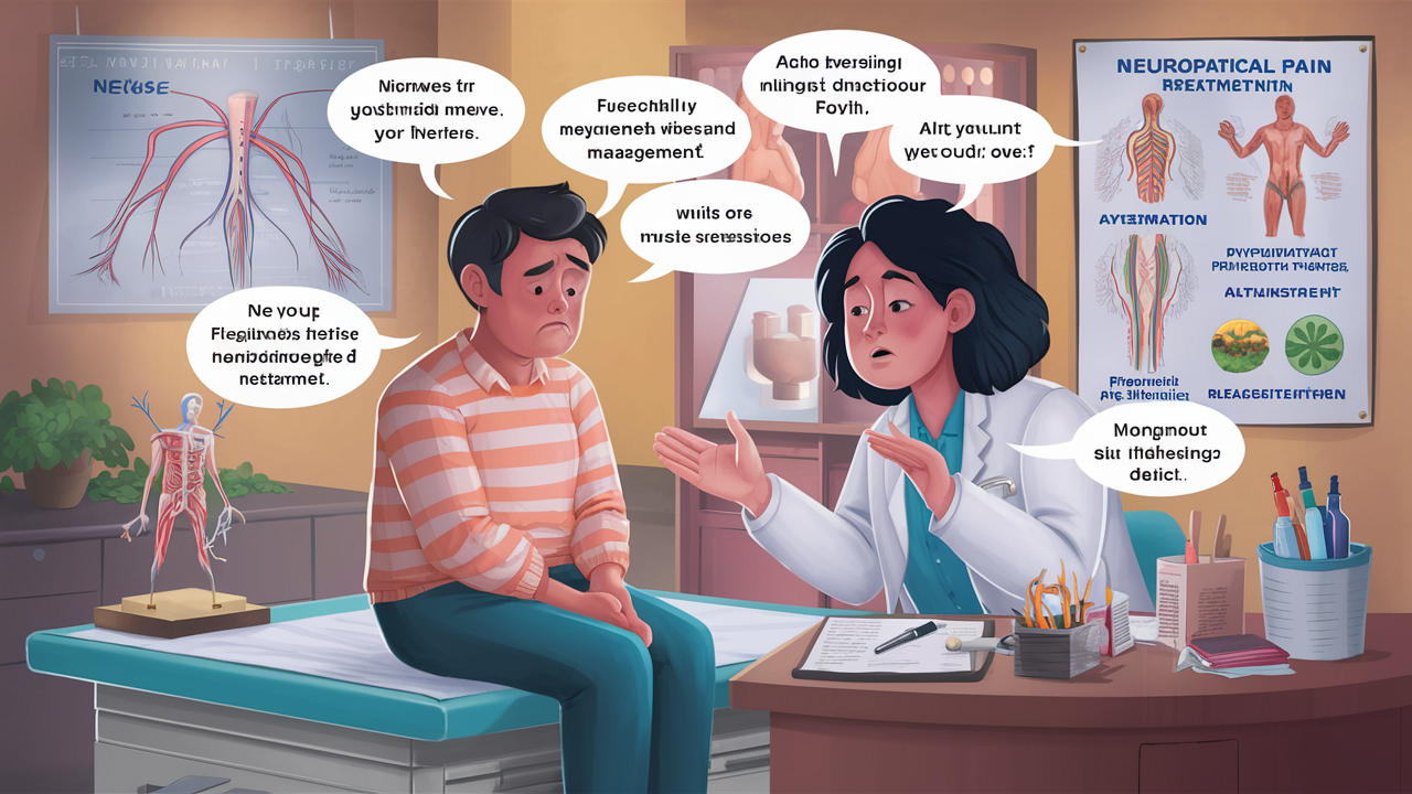 découvrez les avis négatifs sur nervicil et explorez les alternatives disponibles pour soulager les douleurs neuropathiques. trouvez des options efficaces et adaptées à vos besoins en matière de traitement.