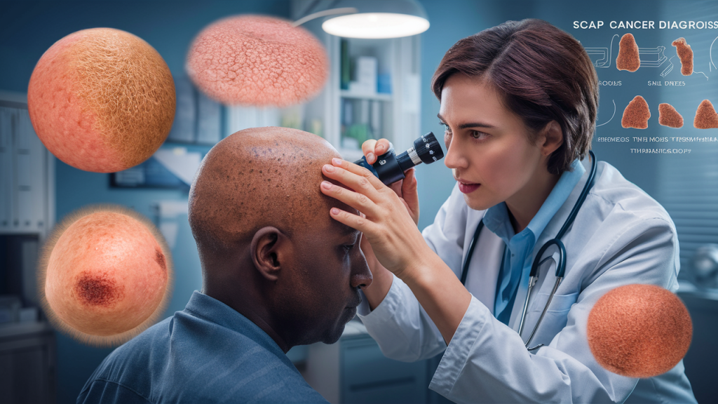 découvrez les signes révélateurs du cancer du cuir chevelu, les méthodes de diagnostic à adopter et les différentes options de traitement disponibles. informez-vous pour mieux comprendre cette maladie et prendre soin de votre santé.