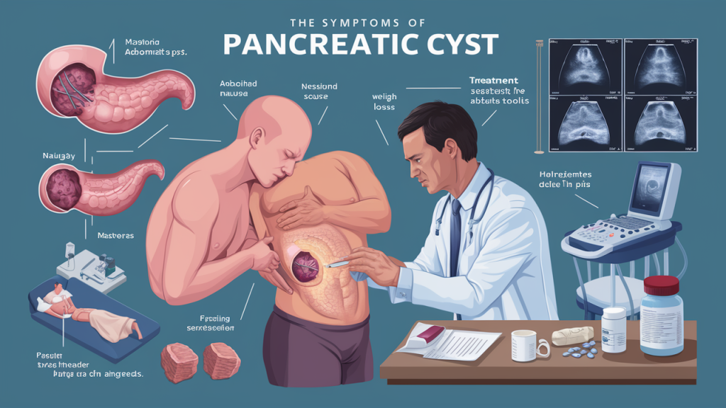 découvrez les symptômes des kystes pancréatiques, les méthodes de diagnostic utilisées par les professionnels de santé, et les différentes options de traitement disponibles. informez-vous pour mieux comprendre cette affection et ses enjeux.