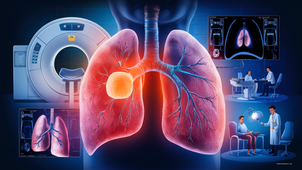 découvrez ce qu'est un nodule pulmonaire, les méthodes de diagnostic utilisées et les différentes options de traitement disponibles. informez-vous sur cette condition respiratoire pour mieux comprendre les enjeux et les soins associés.